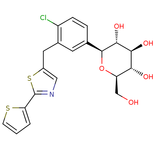Chemical structure of BindingDB Monomer ID 50337088