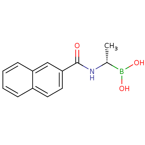 Chemical structure of BindingDB Monomer ID 50337090