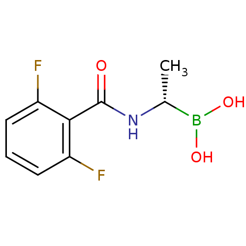 Chemical structure of BindingDB Monomer ID 50337095