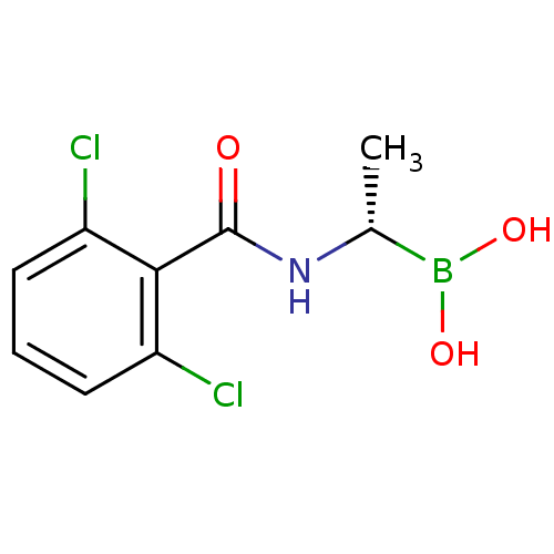 Chemical structure of BindingDB Monomer ID 50337096