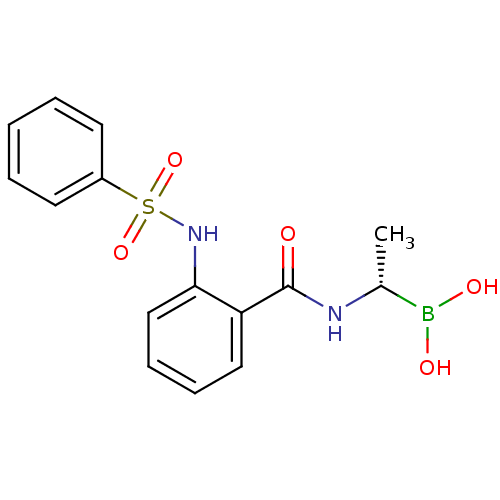 Chemical structure of BindingDB Monomer ID 50337100