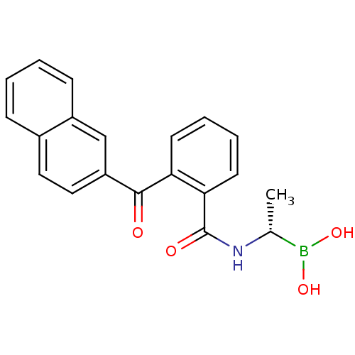 Chemical structure of BindingDB Monomer ID 50337101