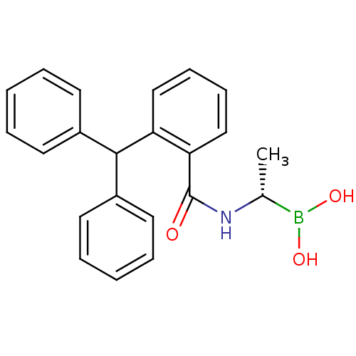 Chemical structure of BindingDB Monomer ID 50337102