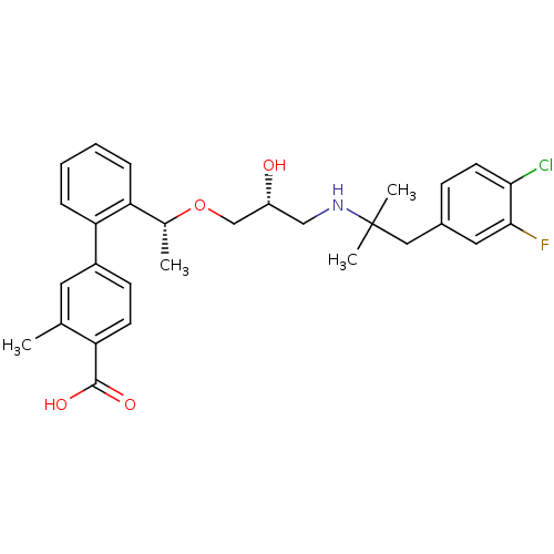 Chemical structure of BindingDB Monomer ID 50337103