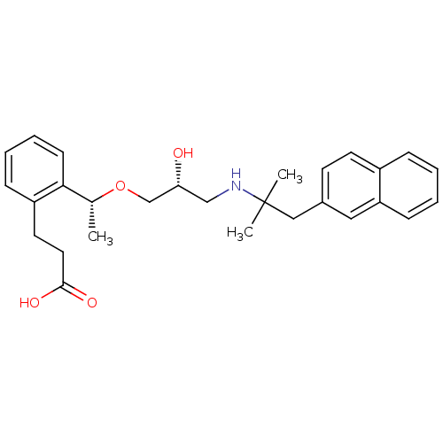 Chemical structure of BindingDB Monomer ID 50337104