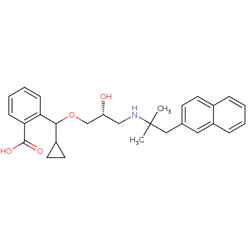 Chemical structure of BindingDB Monomer ID 50337106