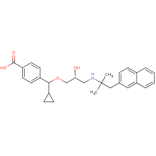Chemical structure of BindingDB Monomer ID 50337108