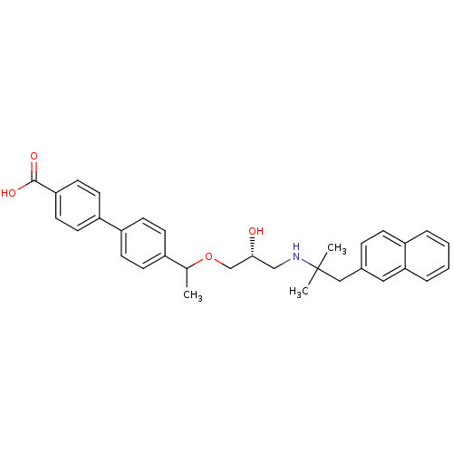 Chemical structure of BindingDB Monomer ID 50337111