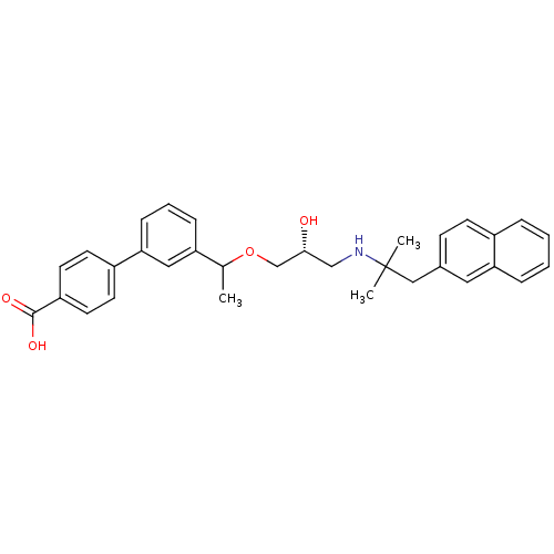 Chemical structure of BindingDB Monomer ID 50337112