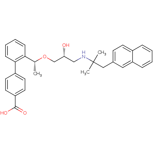 Chemical structure of BindingDB Monomer ID 50337114