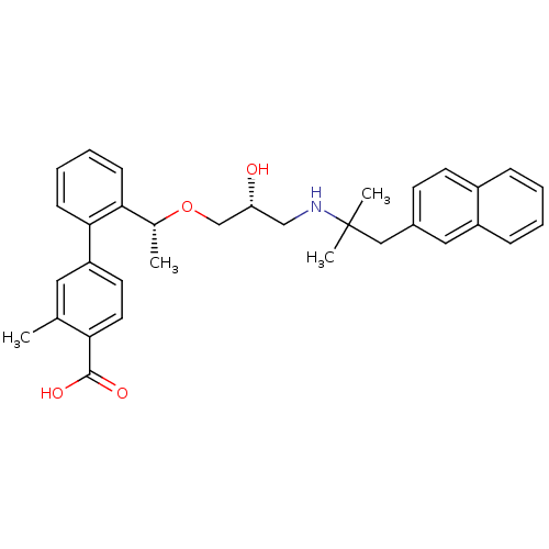 Chemical structure of BindingDB Monomer ID 50337116