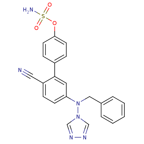Chemical structure of BindingDB Monomer ID 50337117