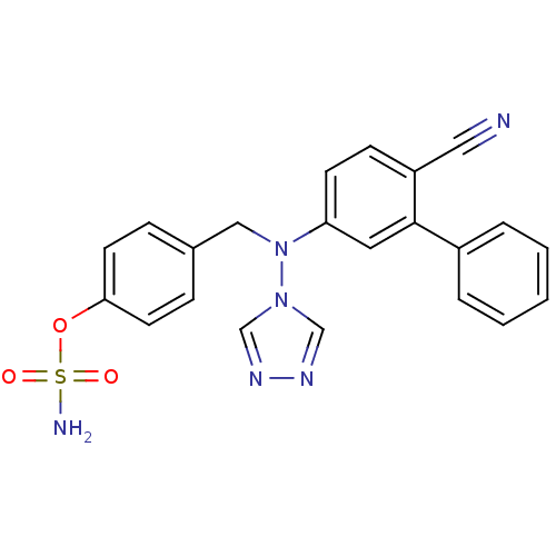 Chemical structure of BindingDB Monomer ID 50337119