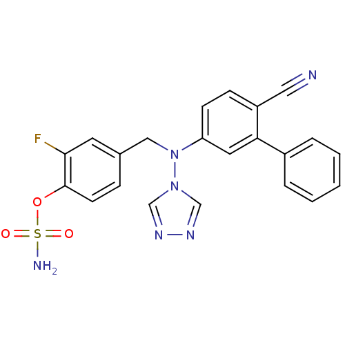 Chemical structure of BindingDB Monomer ID 50337120