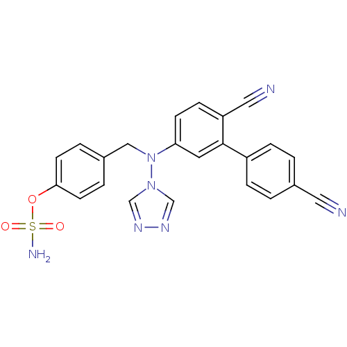 Chemical structure of BindingDB Monomer ID 50337125