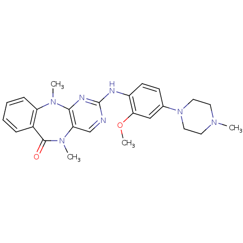 Chemical structure of BindingDB Monomer ID 50337127