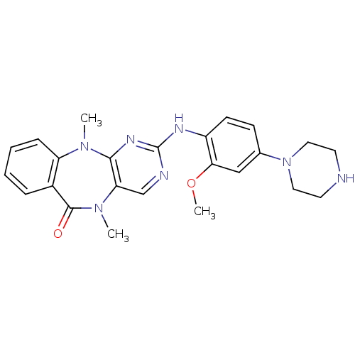 Chemical structure of BindingDB Monomer ID 50337130