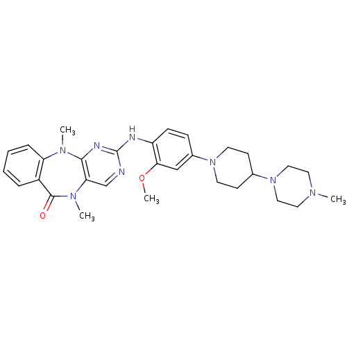 Chemical structure of BindingDB Monomer ID 50337131