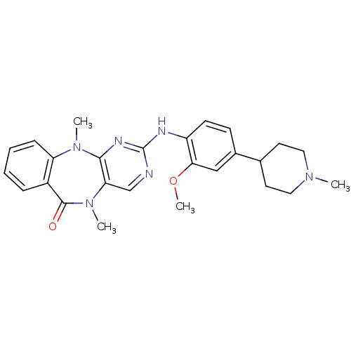 Chemical structure of BindingDB Monomer ID 50337132