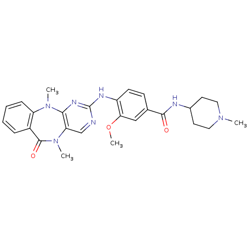 Chemical structure of BindingDB Monomer ID 50337136