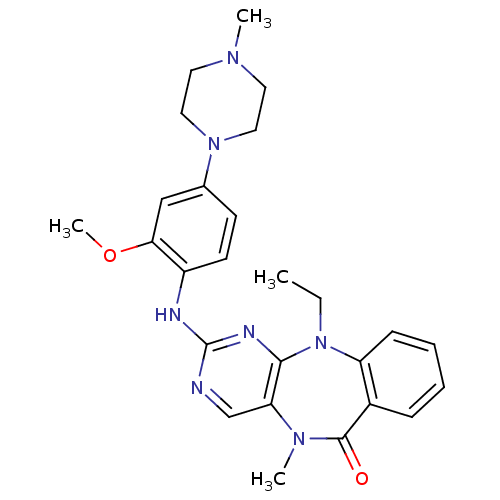 Chemical structure of BindingDB Monomer ID 50337139