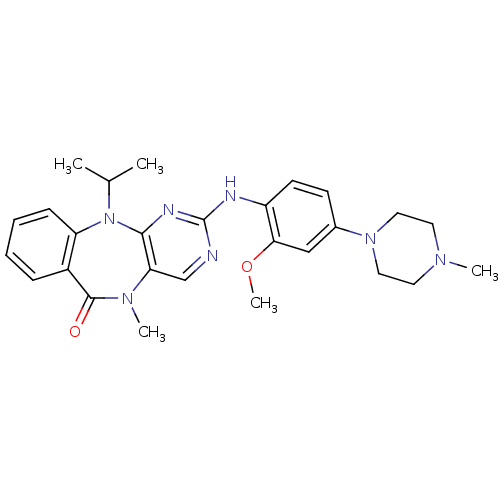 Chemical structure of BindingDB Monomer ID 50337140