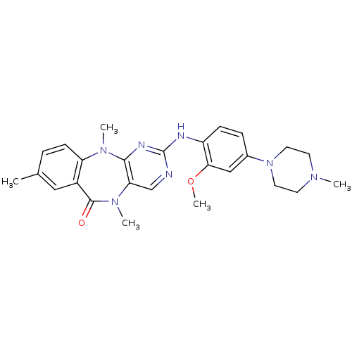 Chemical structure of BindingDB Monomer ID 50337142