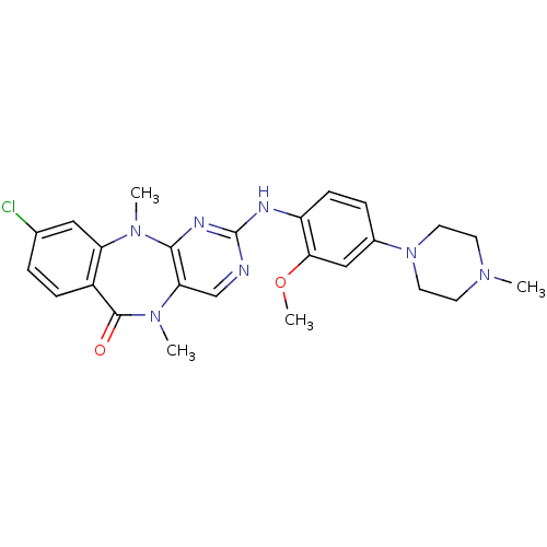 Chemical structure of BindingDB Monomer ID 50337145