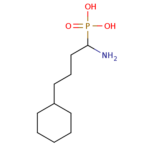 Chemical structure of BindingDB Monomer ID 50337146