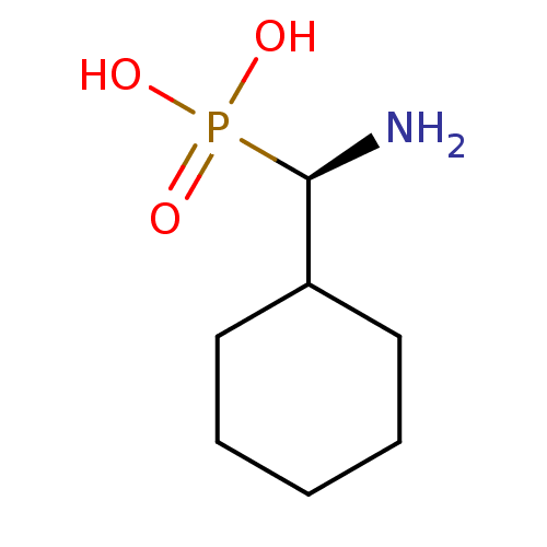 Chemical structure of BindingDB Monomer ID 50337149