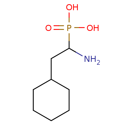 Chemical structure of BindingDB Monomer ID 50337150