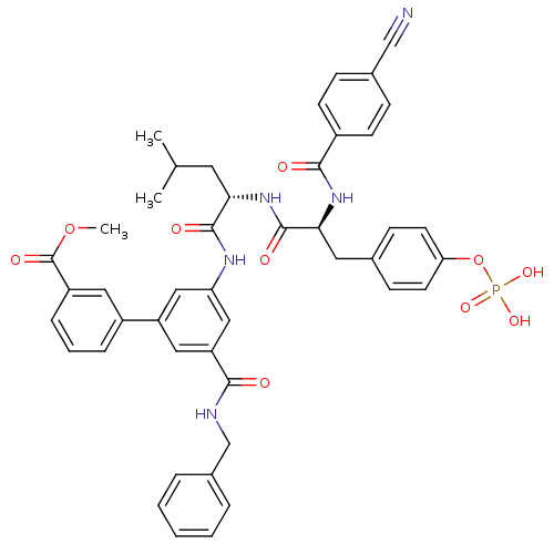 Chemical structure of BindingDB Monomer ID 50337200