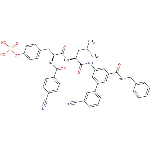 Chemical structure of BindingDB Monomer ID 50337201