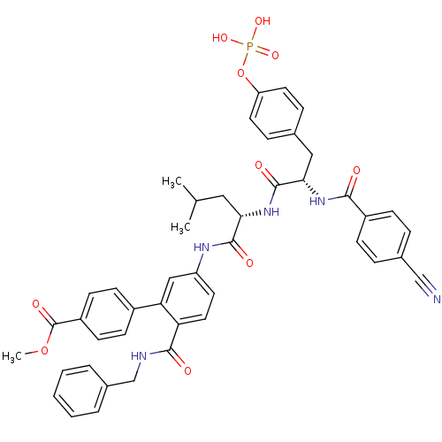 Chemical structure of BindingDB Monomer ID 50337208