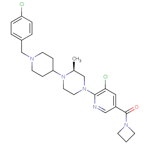 Chemical structure of BindingDB Monomer ID 50337241