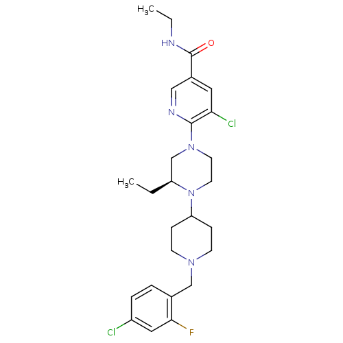 Chemical structure of BindingDB Monomer ID 50337251