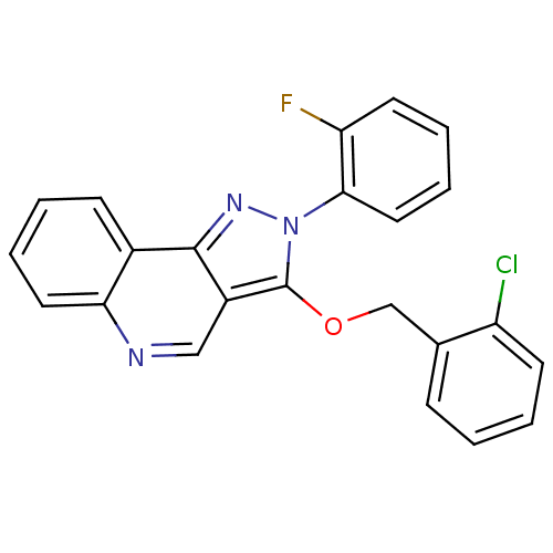 Chemical structure of BindingDB Monomer ID 50337263