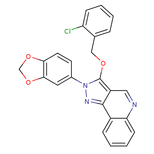Chemical structure of BindingDB Monomer ID 50337264