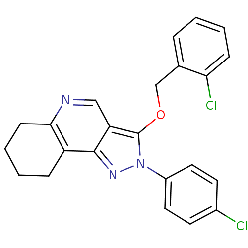 Chemical structure of BindingDB Monomer ID 50337265