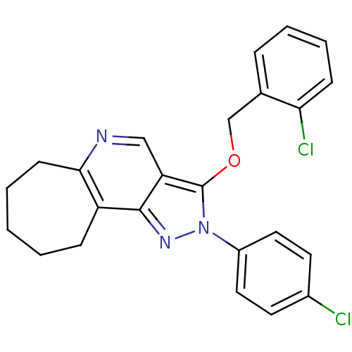 Chemical structure of BindingDB Monomer ID 50337266