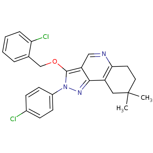 Chemical structure of BindingDB Monomer ID 50337268