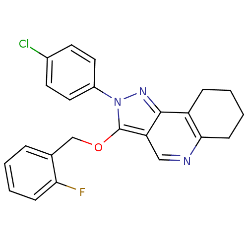 Chemical structure of BindingDB Monomer ID 50337270