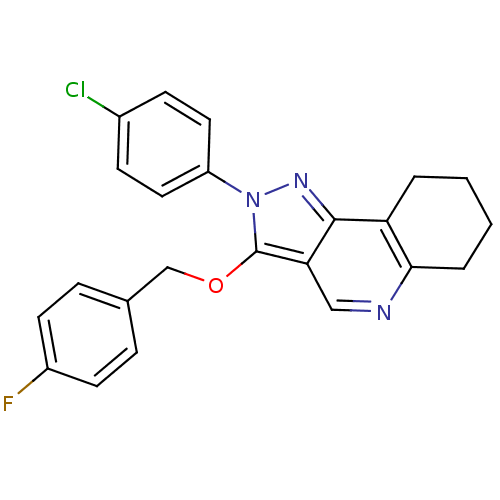 Chemical structure of BindingDB Monomer ID 50337271