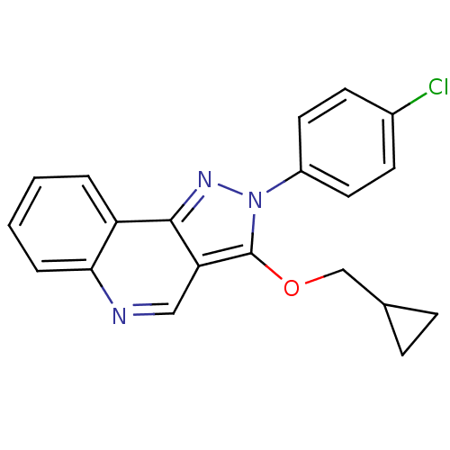 Chemical structure of BindingDB Monomer ID 50337272