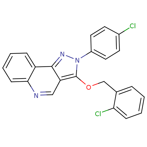 Chemical structure of BindingDB Monomer ID 50337274