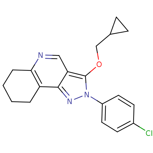 Chemical structure of BindingDB Monomer ID 50337275