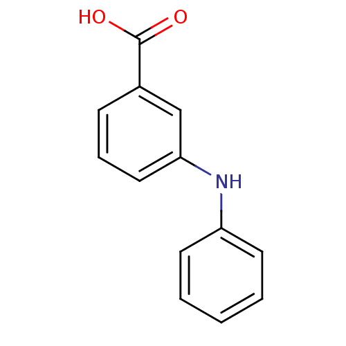 Chemical structure of BindingDB Monomer ID 50337279