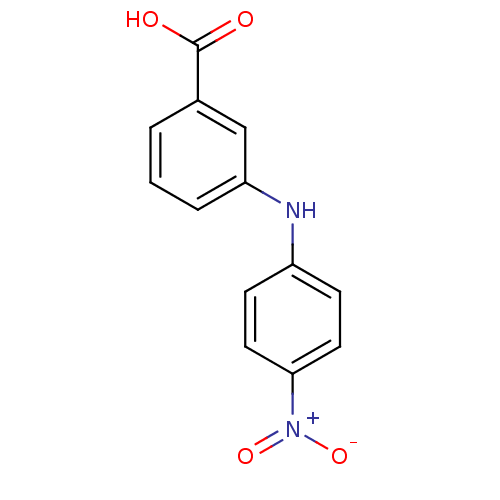 Chemical structure of BindingDB Monomer ID 50337281