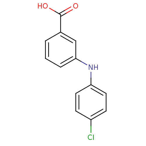 Chemical structure of BindingDB Monomer ID 50337284
