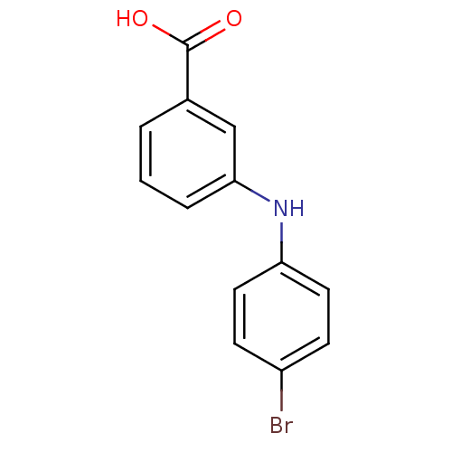 Chemical structure of BindingDB Monomer ID 50337285